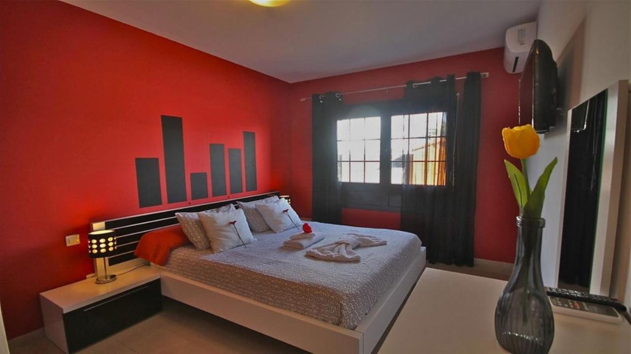Villa Celeste 普拉亚布兰卡 外观 照片